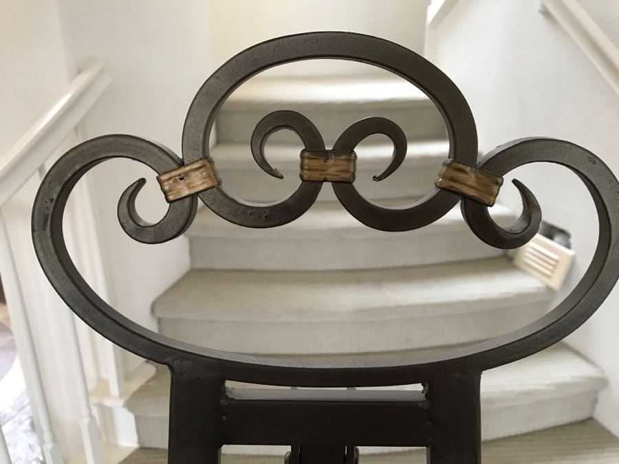 JUST ADDED - Metal Picture Floor Easel [Photo 3]