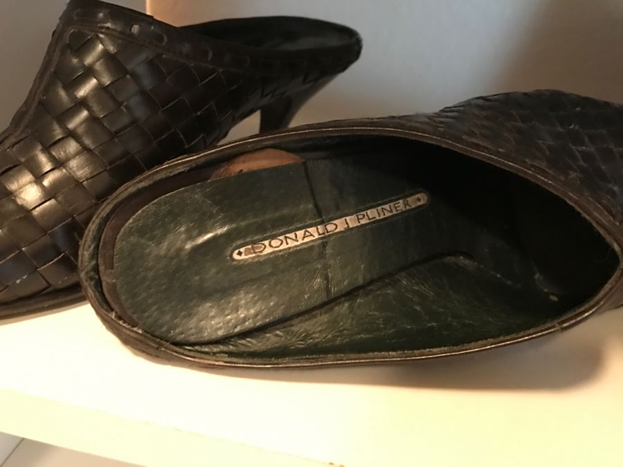 JUST ADDED - Huge Women's Designer Shoe Lot With Cole Haan, Donald J Pliner, Tory Burch, Sam Edelman, Kate Spade And More Size 7.5 [Photo 16]