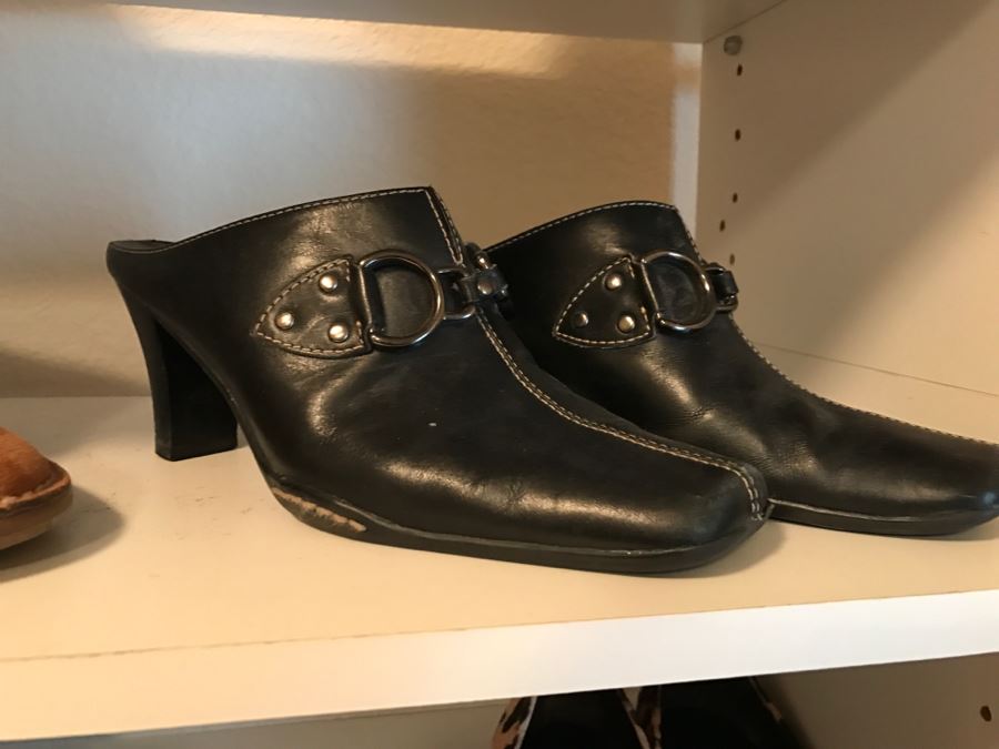 JUST ADDED - Huge Women's Designer Shoe Lot With Cole Haan, Donald J Pliner, Tory Burch, Sam Edelman, Kate Spade And More Size 7.5 [Photo 7]