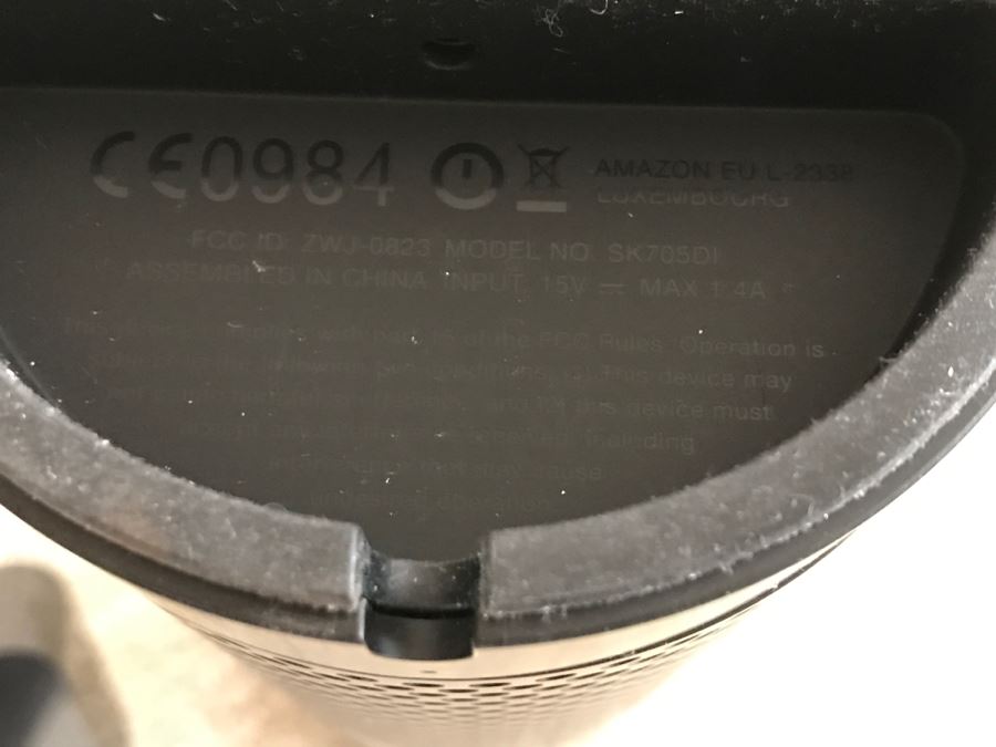 Amazon Echo - Previous Generation [Photo 5]