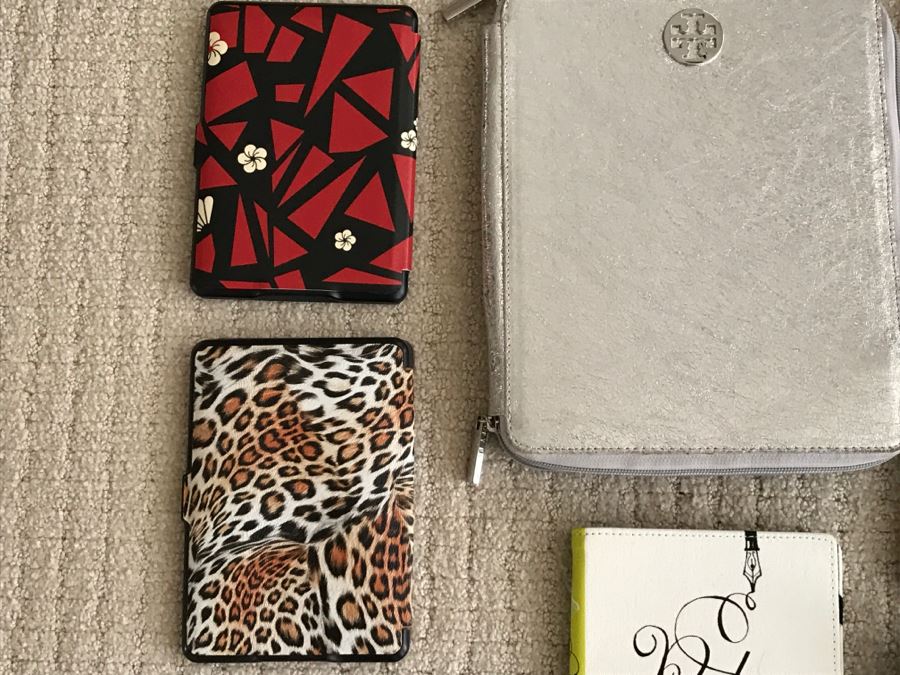 JUST ADDED - Huge Collection Of Various Kindle, IPHONE And Cell Phone Cases Including Tory Burch - See Photos [Photo 7]