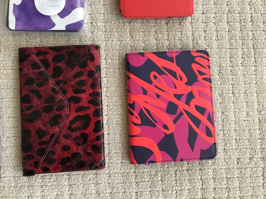 JUST ADDED - Huge Collection Of Various Kindle, IPHONE And Cell Phone Cases Including Tory Burch - See Photos [Photo 17]