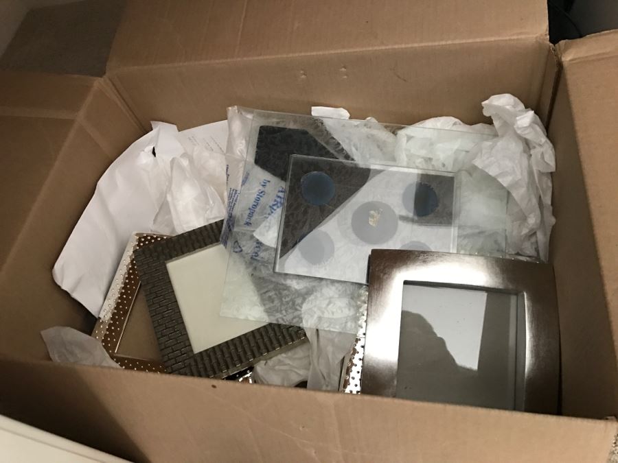 JUST ADDED - MEGA OFFICE LOT # 1 Featuring All Items On Bookshelves, Desk Top And In One Drawer With Books, Home Decor, See Details And Photos [Photo 18]