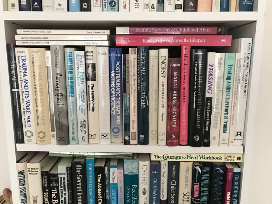 JUST ADDED - MEGA OFFICE LOT # 1 Featuring All Items On Bookshelves, Desk Top And In One Drawer With Books, Home Decor, See Details And Photos [Photo 49]