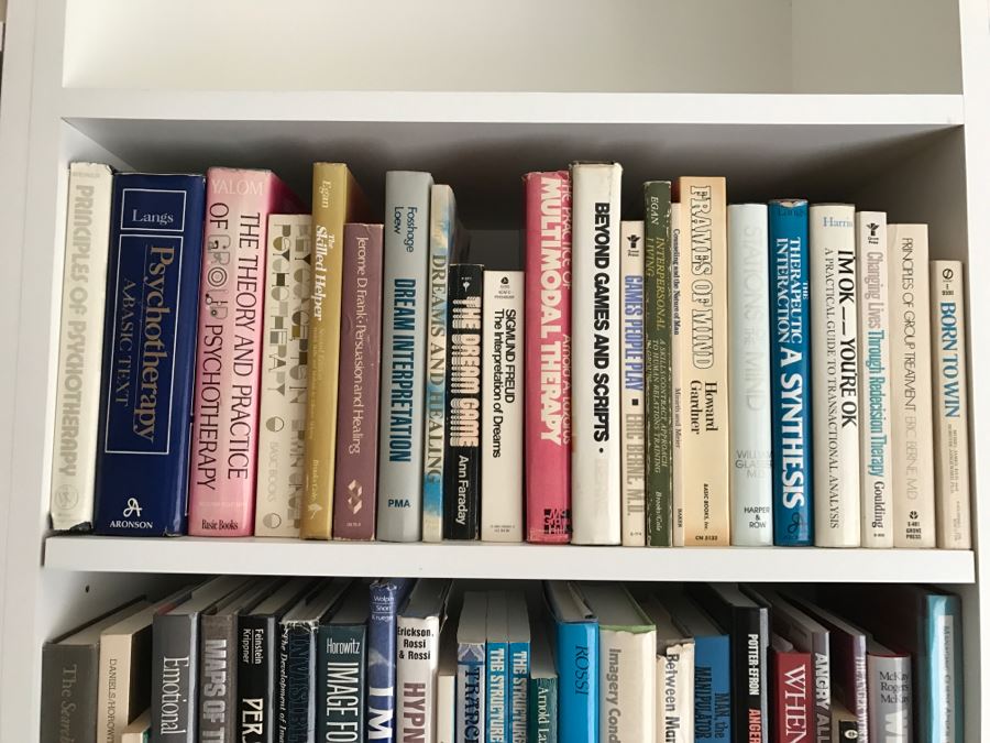 JUST ADDED - MEGA OFFICE LOT # 2 Featuring All Items On Bookshelves And Floor (Lladros) [Photo 21]