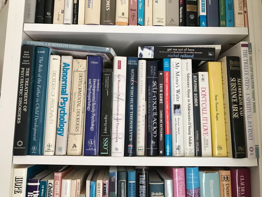 JUST ADDED - MEGA OFFICE LOT # 2 Featuring All Items On Bookshelves And Floor (Lladros) [Photo 49]