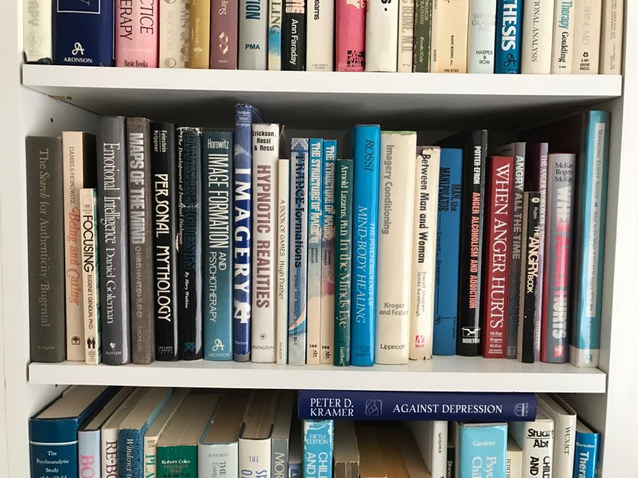 JUST ADDED - MEGA OFFICE LOT # 2 Featuring All Items On Bookshelves And Floor (Lladros) [Photo 20]