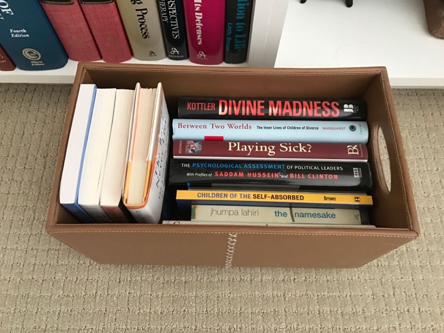 JUST ADDED - MEGA OFFICE LOT # 2 Featuring All Items On Bookshelves And Floor (Lladros) [Photo 11]