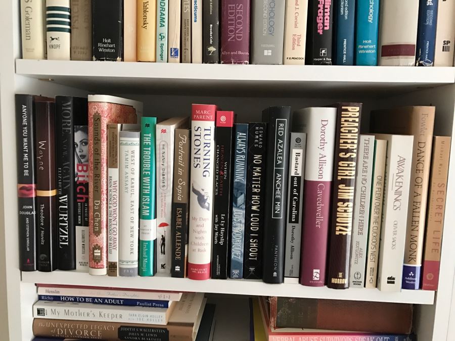 JUST ADDED - MEGA OFFICE LOT # 2 Featuring All Items On Bookshelves And Floor (Lladros) [Photo 5]