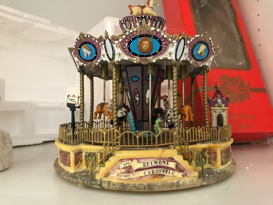 JUST ADDED - Large Home Decor Decoration Lot #2 With Nice Christmas Decorations - See Photos [Photo 2]