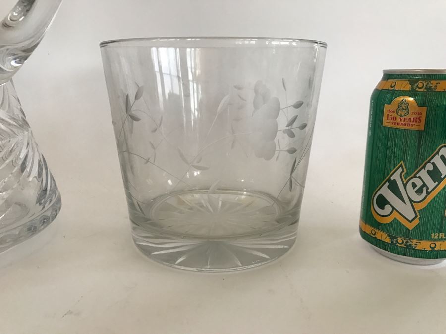 Cut Glass And Crystal Lot [Photo 4]