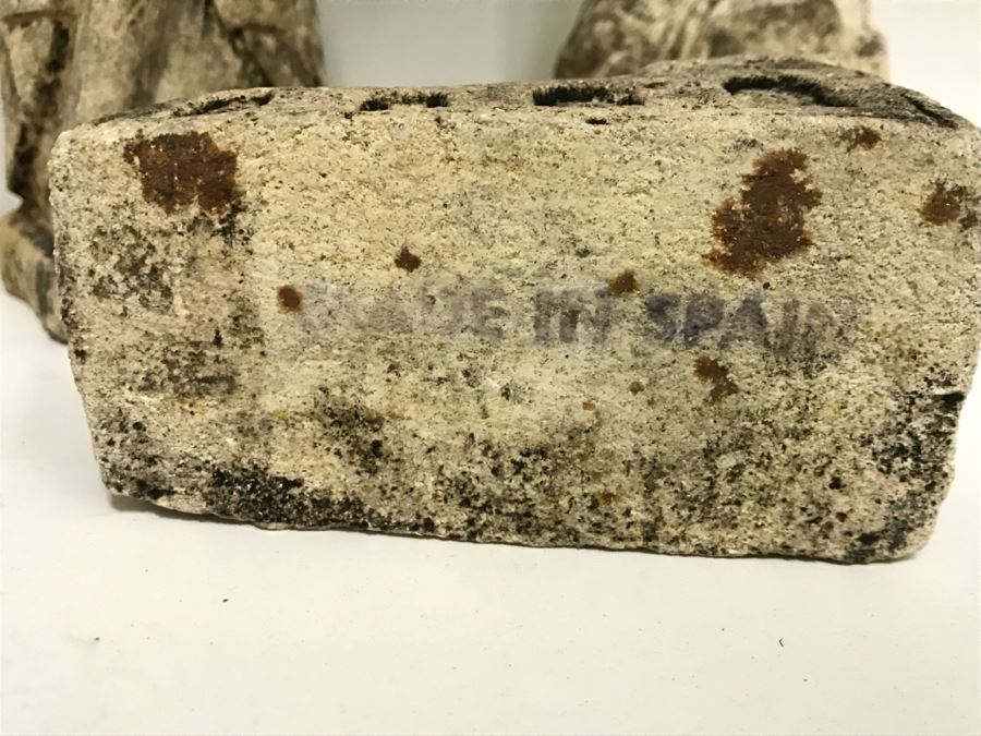 JUST ADDED - Stone Nativity Scene Made In Spain [Photo 5]