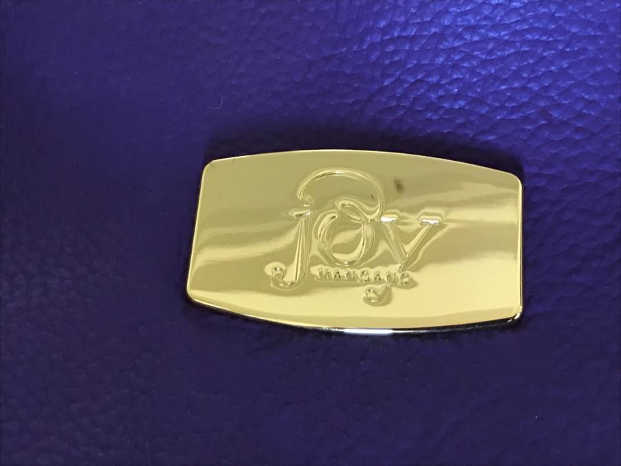 JUST ADDED - Pair Of Joy Mangano Handbags [Photo 4]