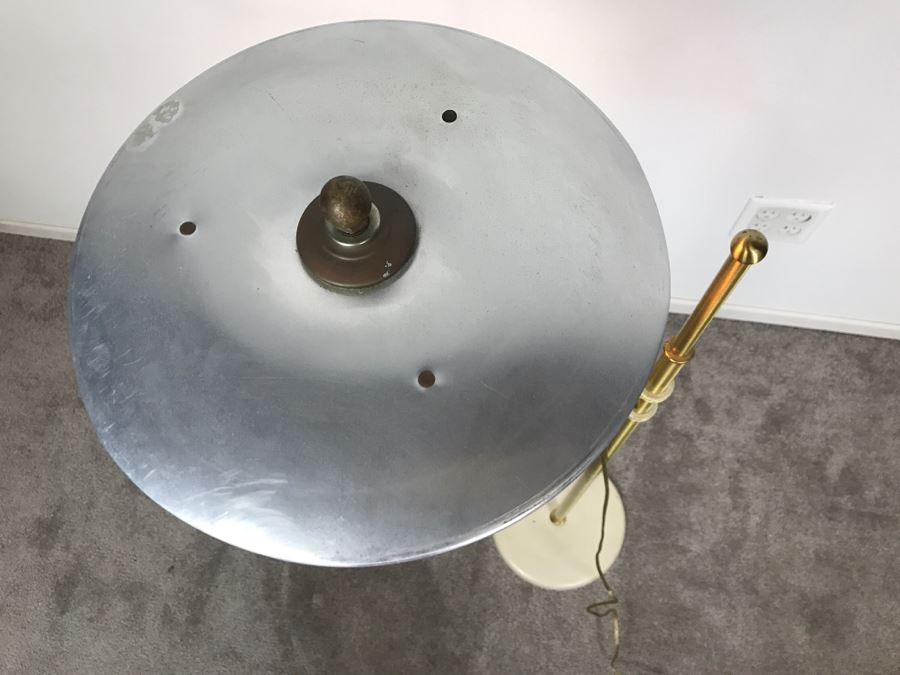 Vintage Adjustable Floor Lamp [Photo 7]
