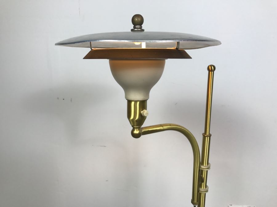 Vintage Adjustable Floor Lamp [Photo 6]