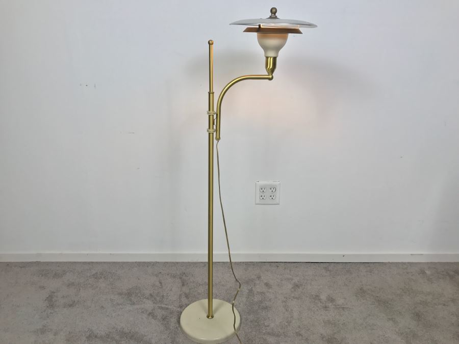 Vintage Adjustable Floor Lamp [Photo 2]