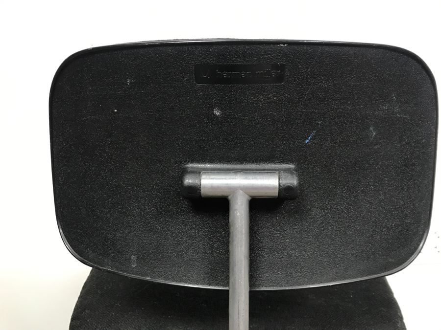 Vintage Mid-Century Office Chair Made In Denmark For Herman Miller [Photo 8]