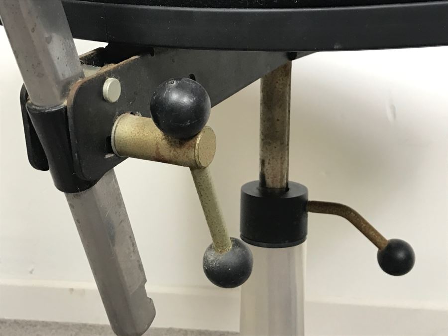 Vintage Mid-Century Office Chair Made In Denmark For Herman Miller [Photo 10]