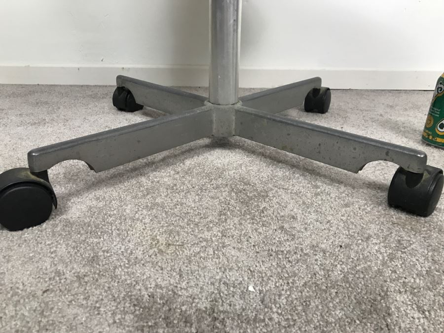 Vintage Mid-Century Office Chair Made In Denmark For Herman Miller [Photo 11]