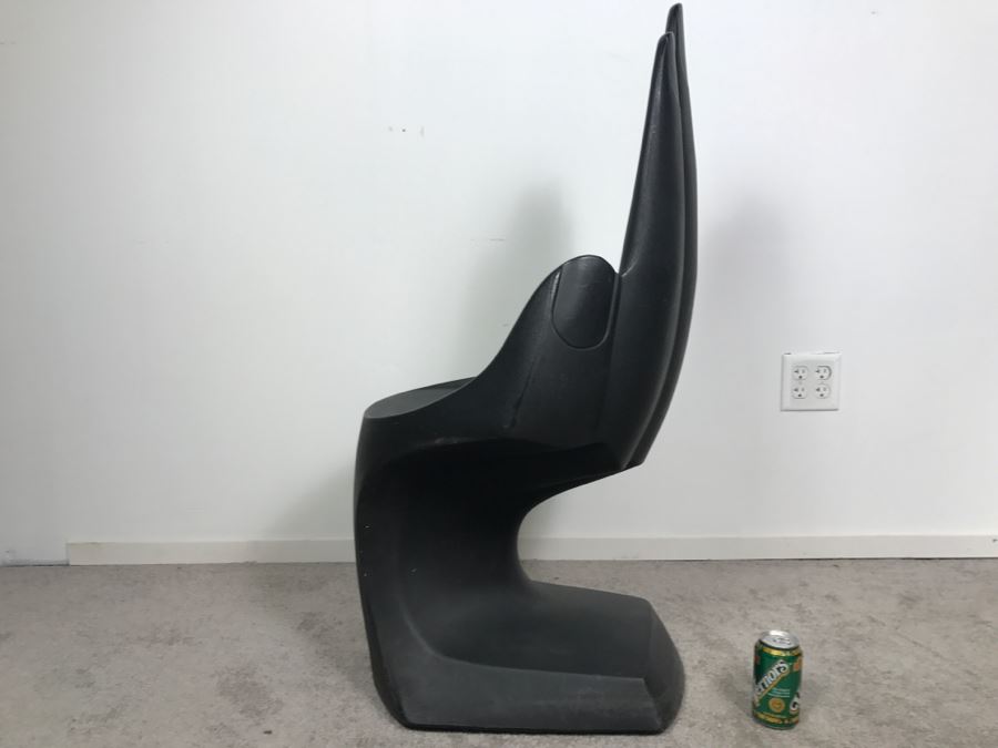 European Touch Ltd II Black Hand Chair On Casters Brookfiled, WI The Only Chair [Photo 8]