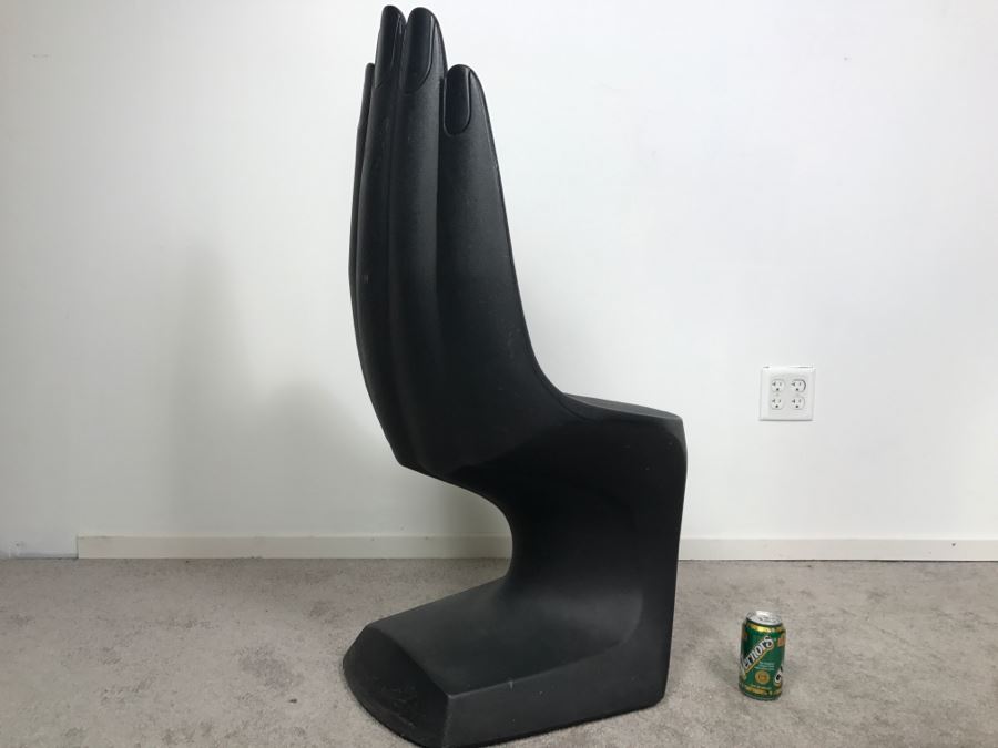 European Touch Ltd II Black Hand Chair On Casters Brookfiled, WI The Only Chair [Photo 5]