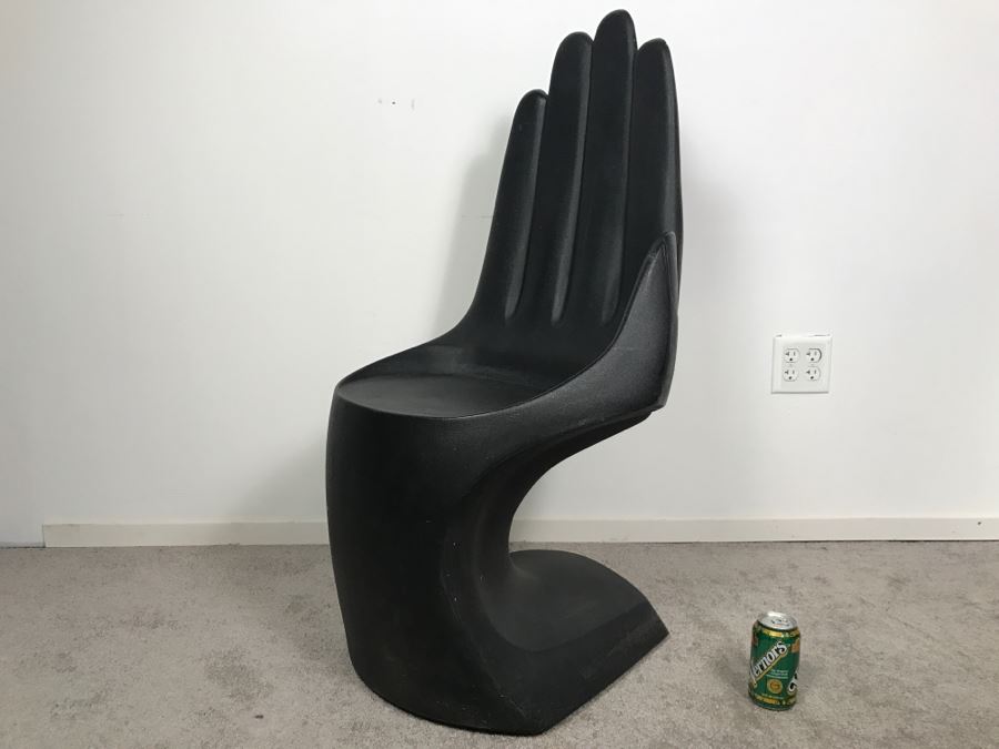 European Touch Ltd II Black Hand Chair On Casters Brookfiled, WI The Only Chair [Photo 3]