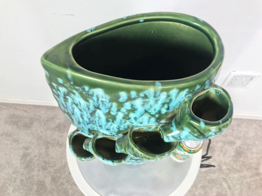 Glazed Ceramic Pottery Fountain [Photo 6]