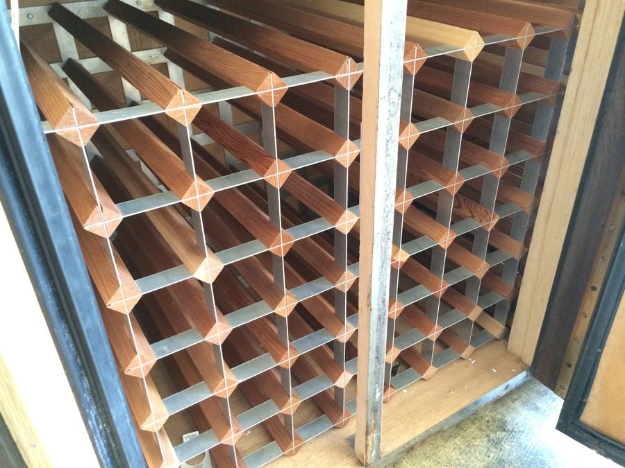 Large Furniture-Style Wine Cellar [Photo 2]
