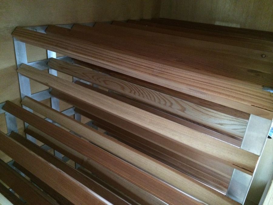 Large Furniture-Style Wine Cellar [Photo 7]