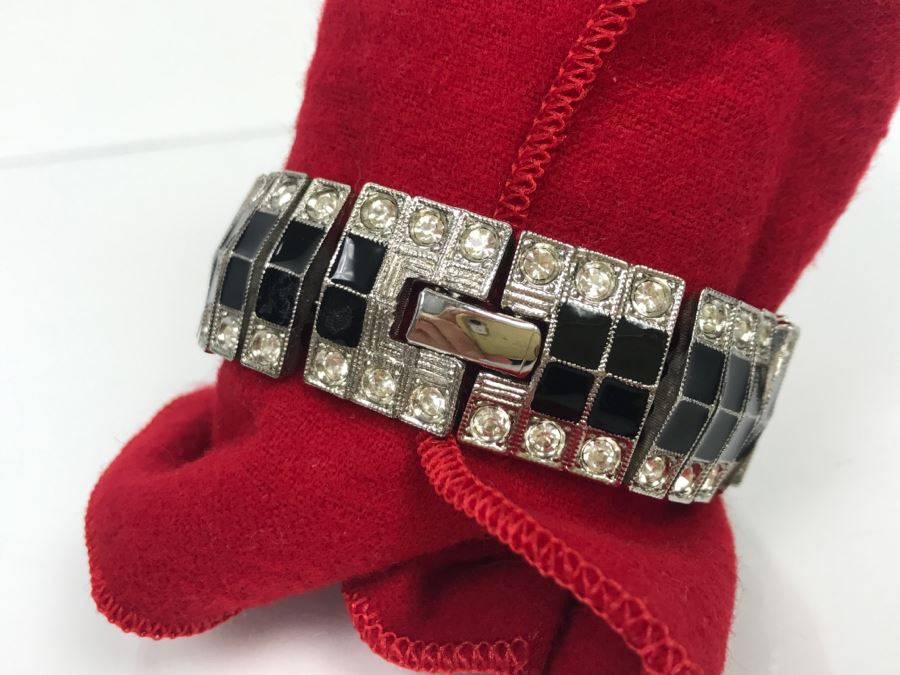 Vintage 1930's Costume Bracelet [Photo 5]