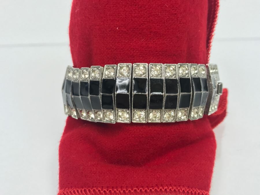 Vintage 1930's Costume Bracelet [Photo 4]