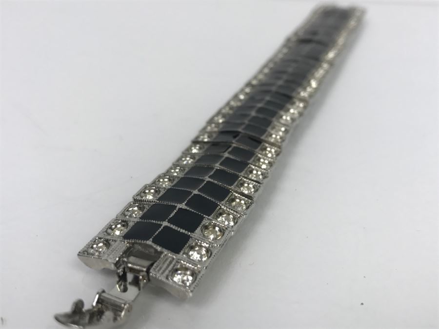 Vintage 1930's Costume Bracelet [Photo 6]
