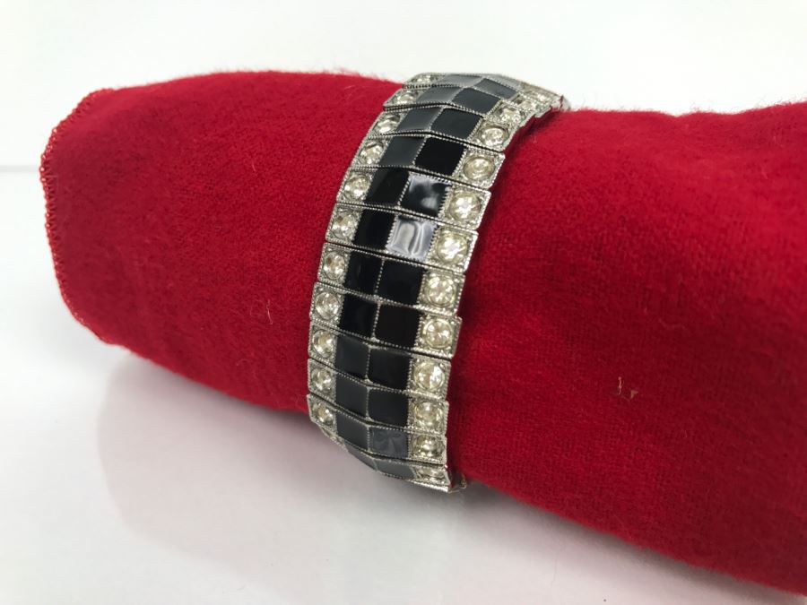 Vintage 1930's Costume Bracelet