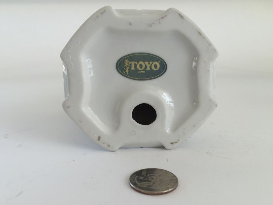 Set Of (3) TOYO Japan Figurines [Photo 11]