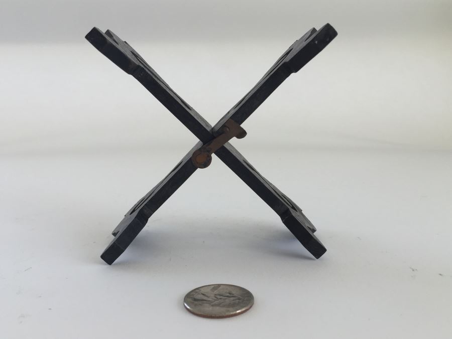 Blue And White Ginger Jar With Stand [Photo 5]