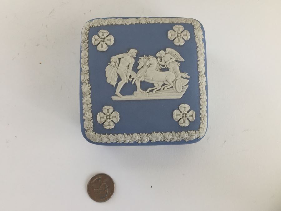 Vintage Wedgwood Jasperware Lot [Photo 5]