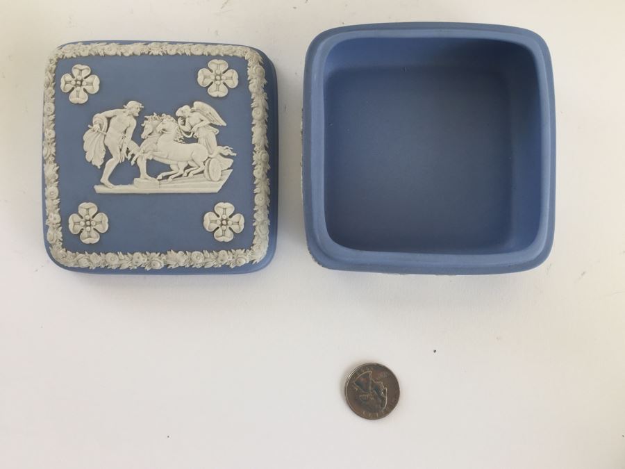 Vintage Wedgwood Jasperware Lot [Photo 6]