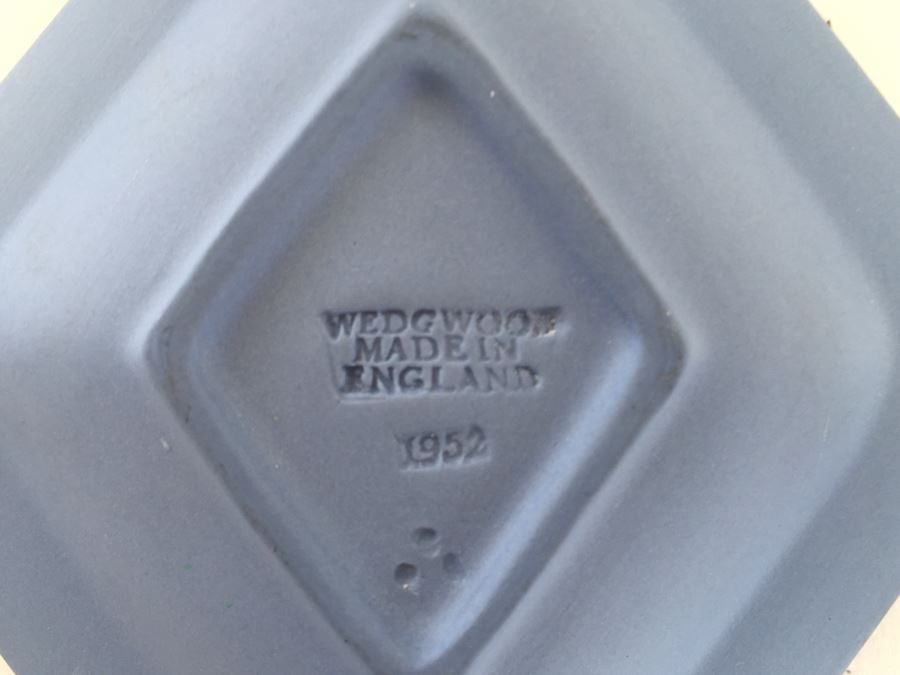 Vintage Wedgwood Jasperware Lot [Photo 9]