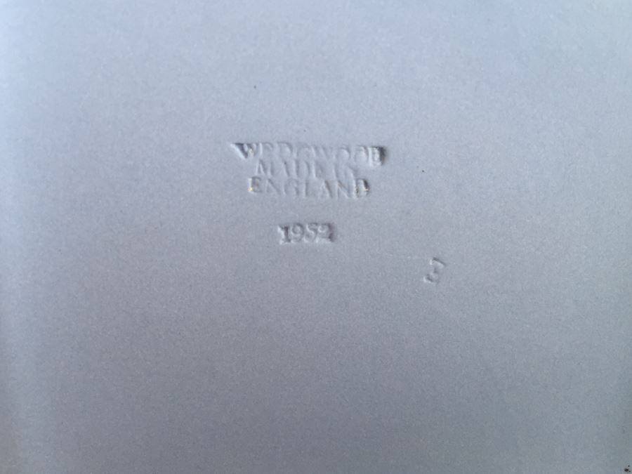 Vintage Wedgwood Jasperware Lot [Photo 7]