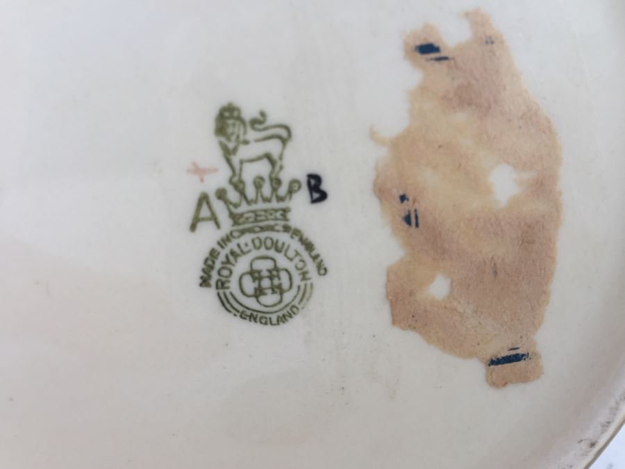 Vintage Royal Doulton Toby Mug Monty D6202 [Photo 7]