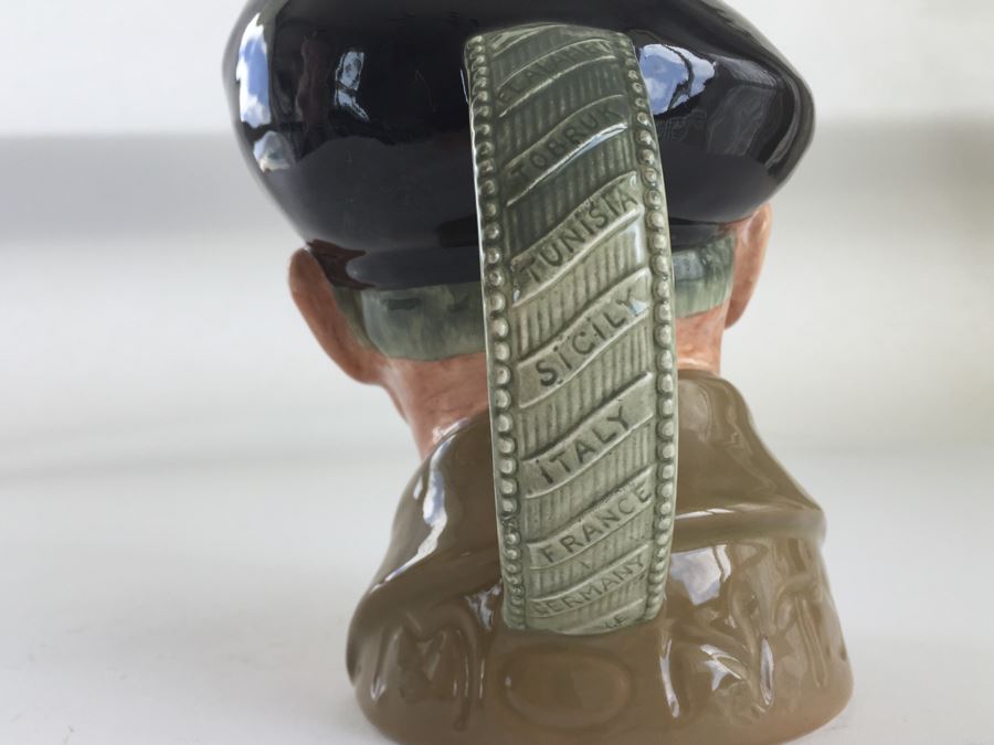 Vintage Royal Doulton Toby Mug Monty D6202 [Photo 6]
