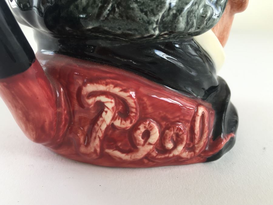Vintage Royal Doulton Toby Mug John Peel [Photo 7]