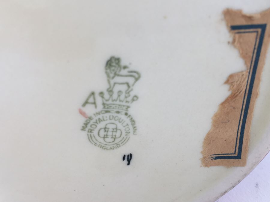 Vintage Royal Doulton Toby Mug John Peel [Photo 2]