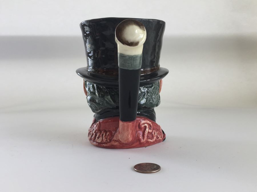 Vintage Royal Doulton Toby Mug John Peel [Photo 4]