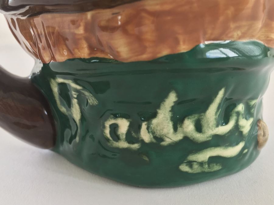 Vintage Royal Doulton Toby Mug Paddy [Photo 6]