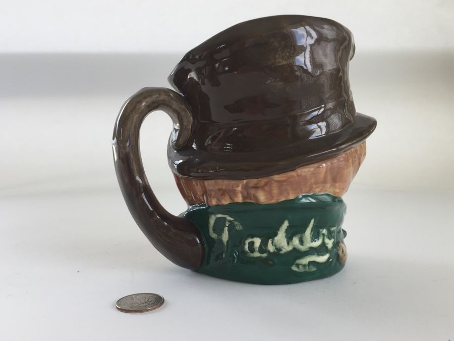 Vintage Royal Doulton Toby Mug Paddy [Photo 4]