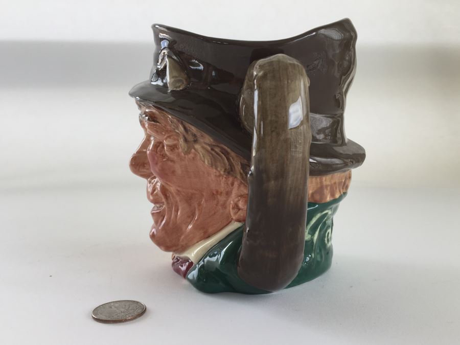 Vintage Royal Doulton Toby Mug Paddy [Photo 3]