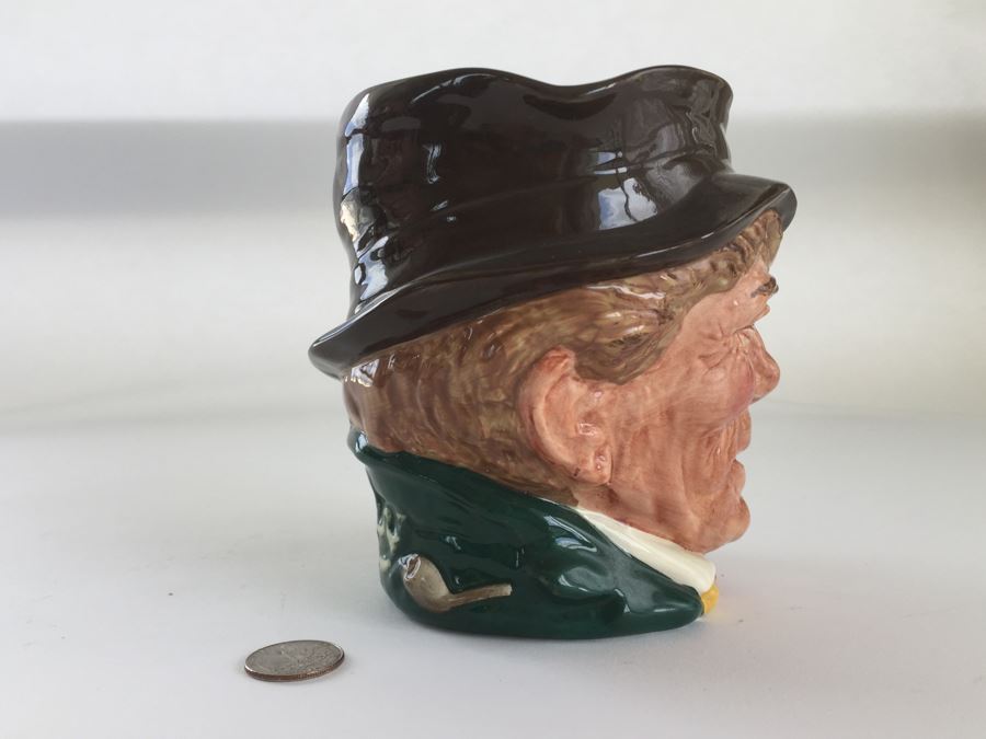 Vintage Royal Doulton Toby Mug Paddy [Photo 5]