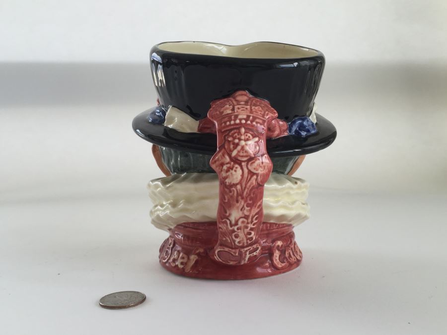 Vintage Royal Doulton Toby Mug Beefeaters [Photo 3]