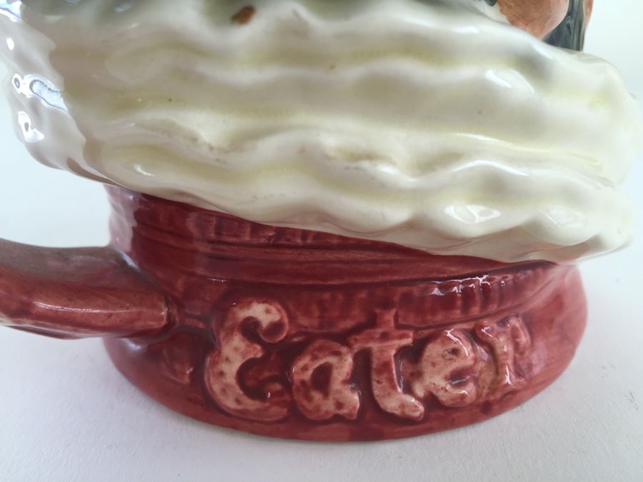 Vintage Royal Doulton Toby Mug Beefeaters [Photo 6]